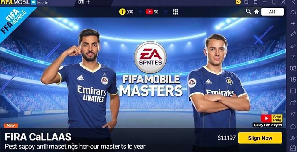 FIFA Mobile Masters Future Updates FIFA Mobile Masters upcoming features preview for Indian players